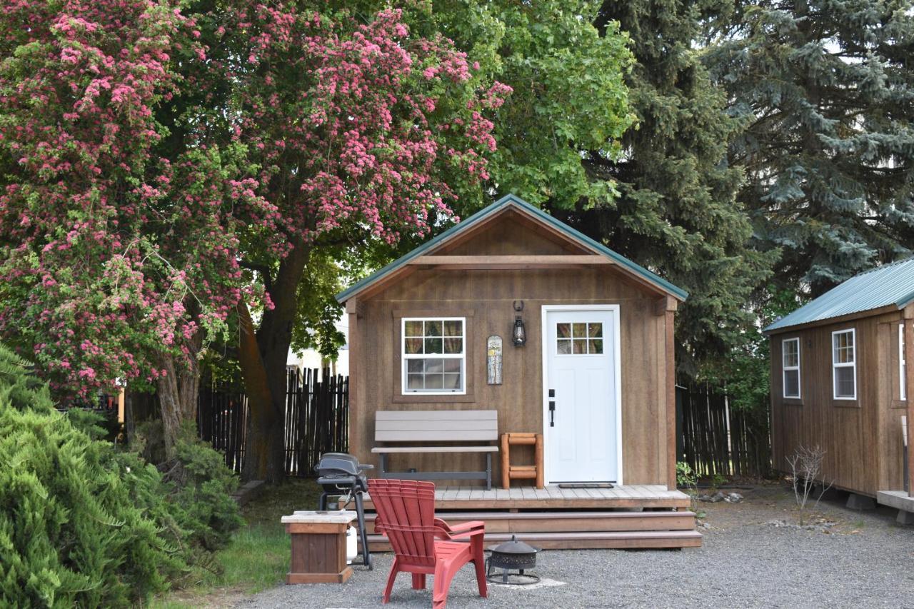 Goose Creek Rv Park & Campground Wilbur Exterior foto